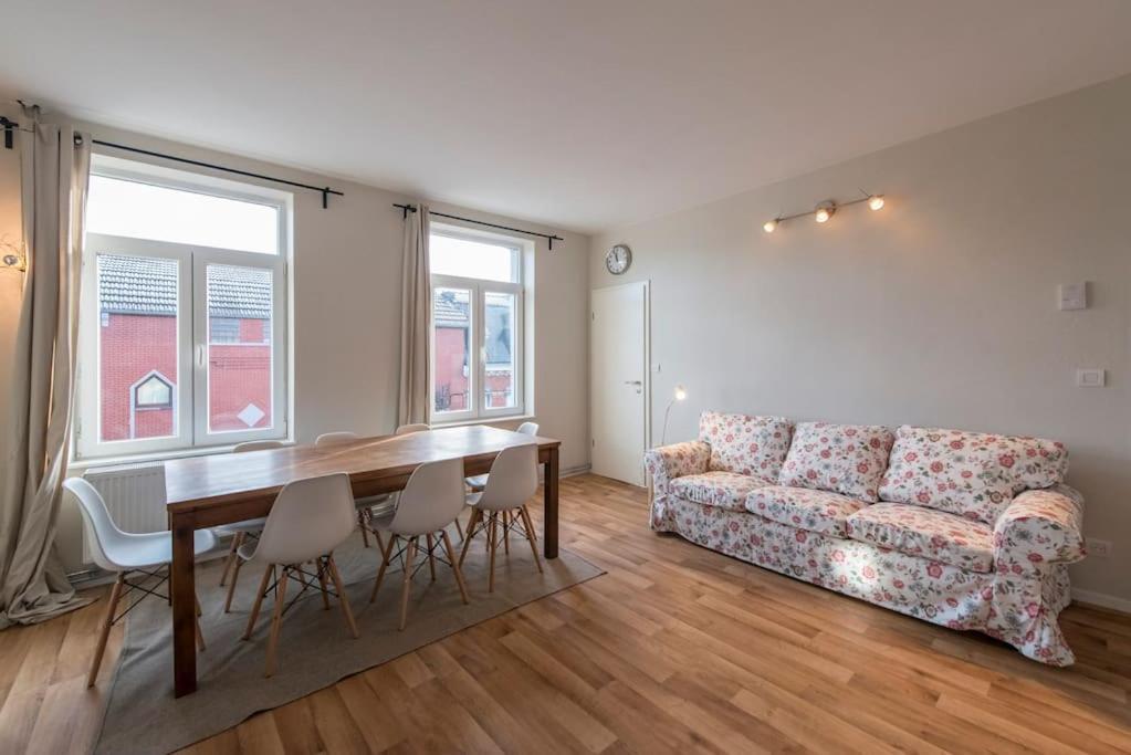 Appartement 4 Chambres A Liege Luaran gambar