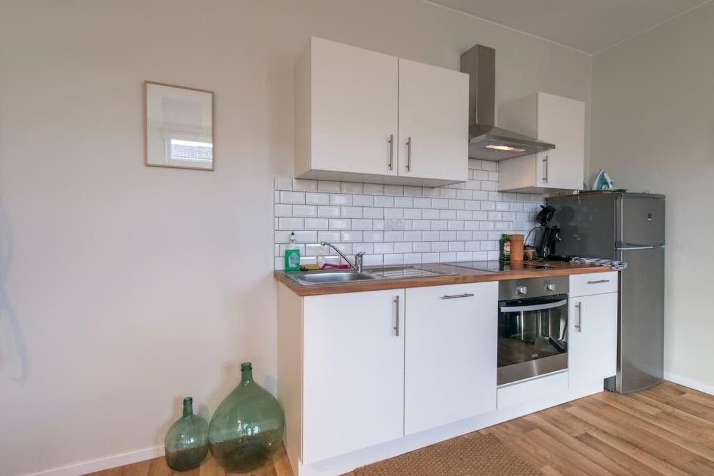 Appartement 4 Chambres A Liege Luaran gambar
