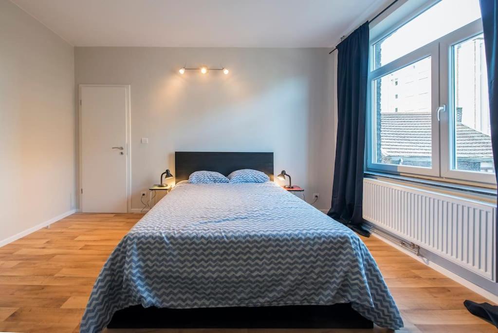 Appartement 4 Chambres A Liege Luaran gambar