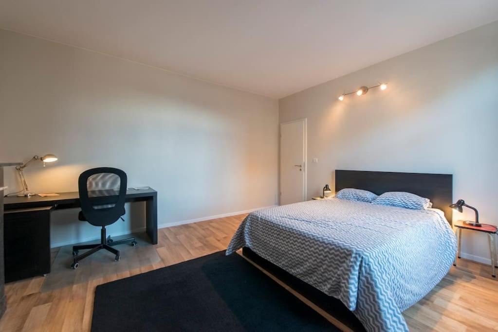 Appartement 4 Chambres A Liege Luaran gambar