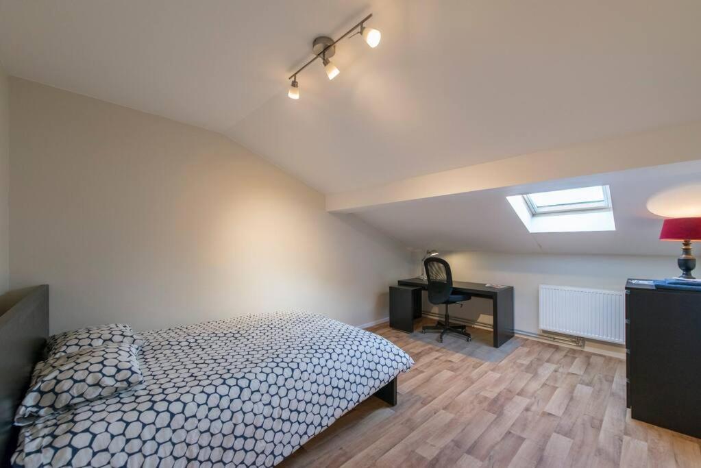Appartement 4 Chambres A Liege Luaran gambar