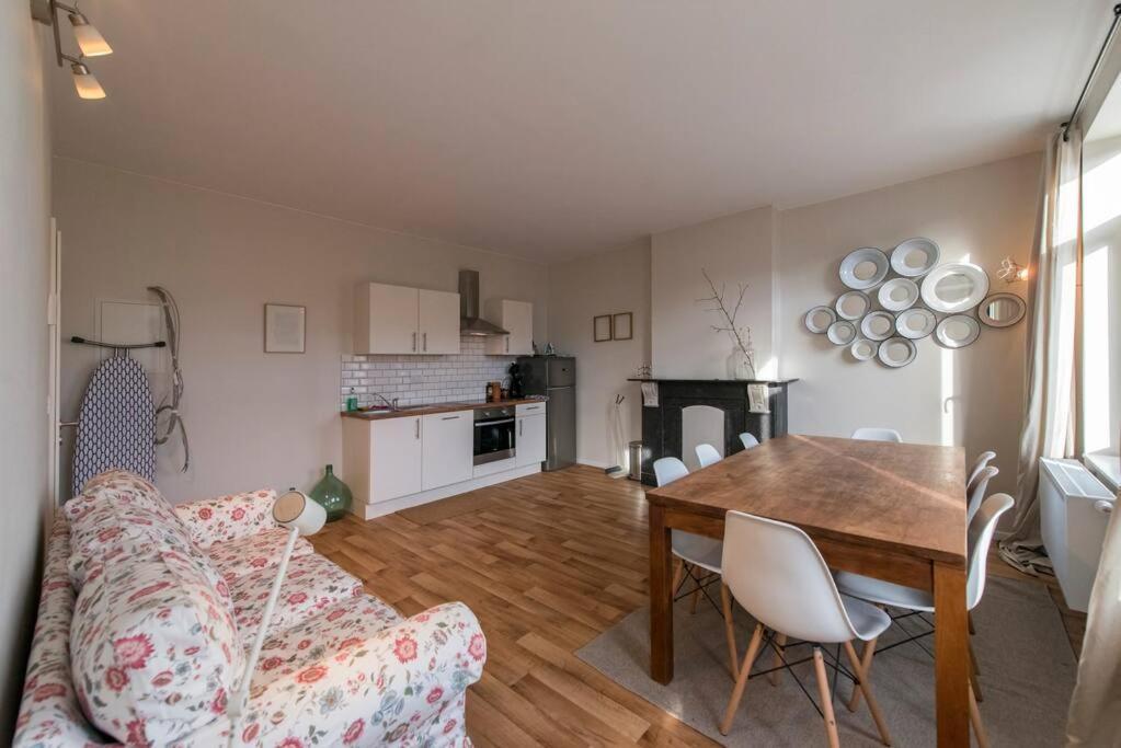 Appartement 4 Chambres A Liege Luaran gambar