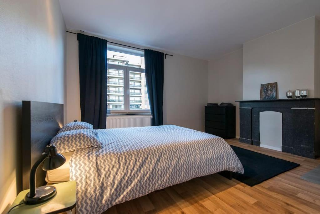 Appartement 4 Chambres A Liege Luaran gambar