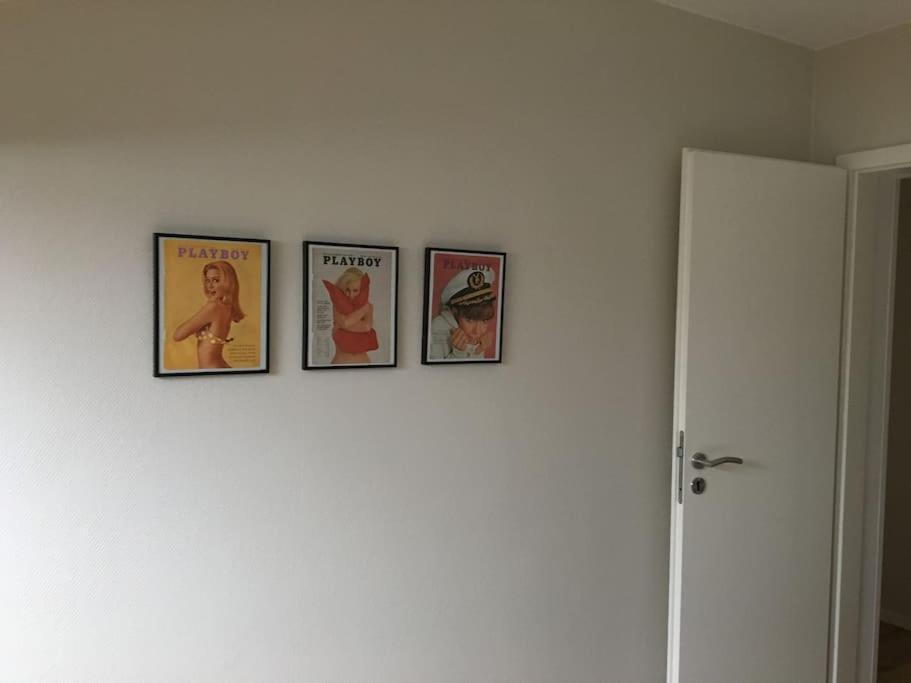 Appartement 4 Chambres A Liege Luaran gambar