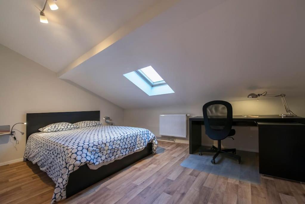 Appartement 4 Chambres A Liege Luaran gambar